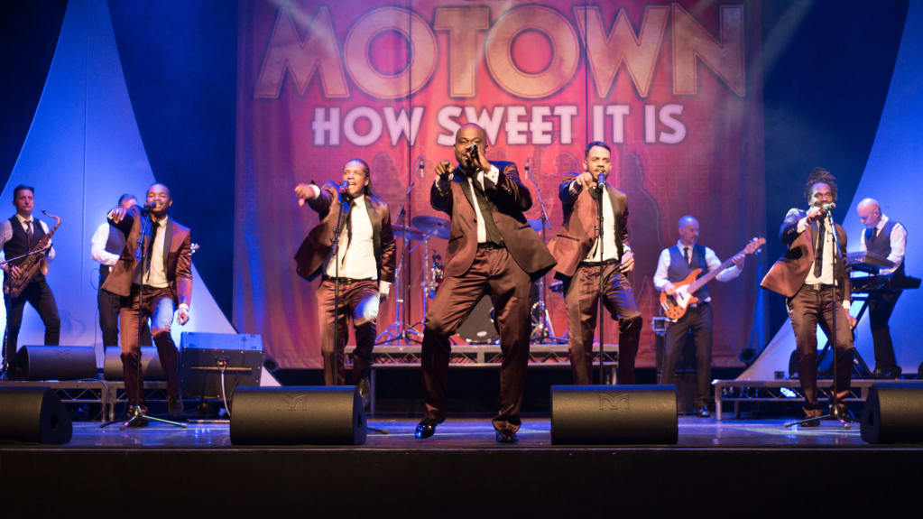 The Greatest Hits of Motown How Sweet It Is Tickets The Alexandra